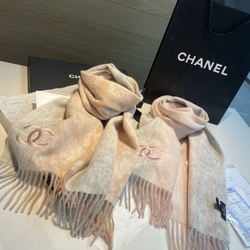 Chanel Scarf